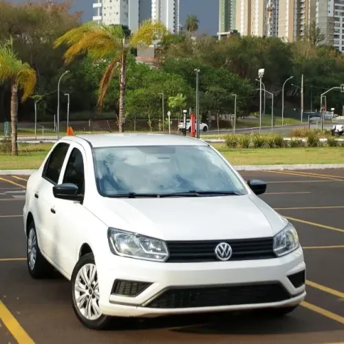 Volkswagen Voyage 1.0 Flex 12V 4P 2023