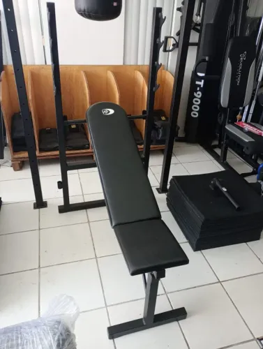 Supino Regulável Hobby Em Recife