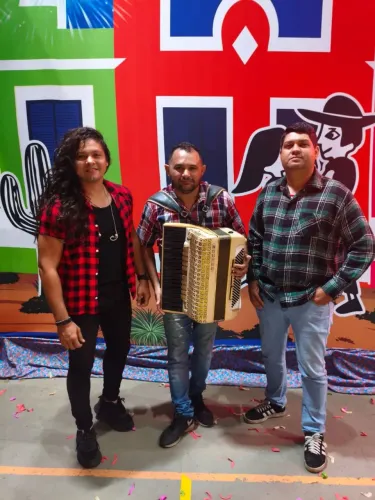 Música para sua confraternização 