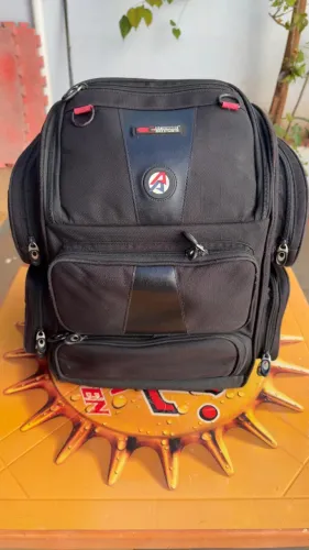 Mochila para IPSC Double Alpha RangePack Pro - Usada