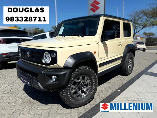 Jimny 1.5 Sierra 4Style 2021 - Douglas 