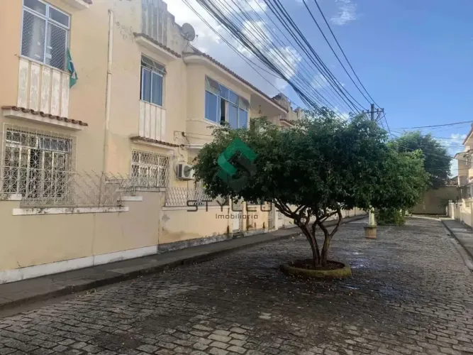 Riachuelo | Casa de Vila 3 quartos