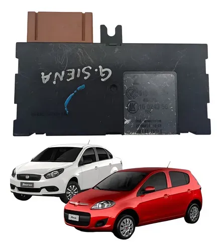 Modulo Conforto Fiat Palio Grand Siena 2012 2013 2014 2015