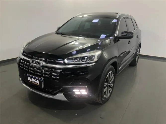 Chery Tiggo 8 TXS 1.6 Turbo Tgdi AUT 2022