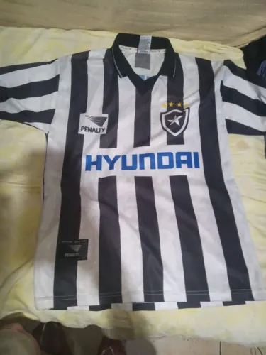 Camisa Botafogo relíquia (SP) entrego só em mãos