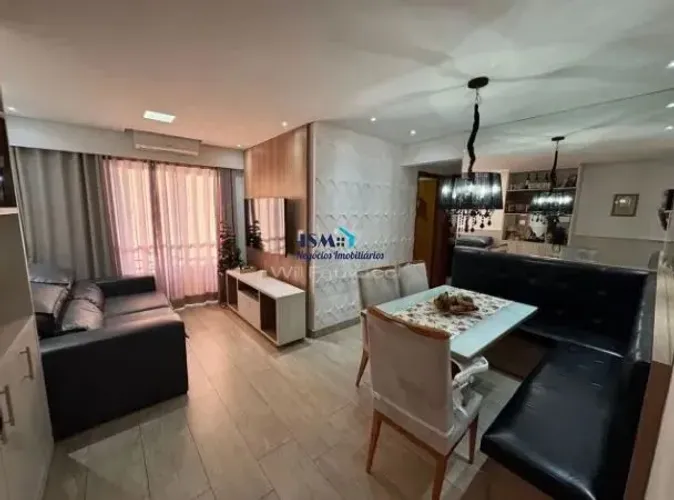 Apartamento de 2 dormitórios à venda no Parque Emilia, Sumaré - SP