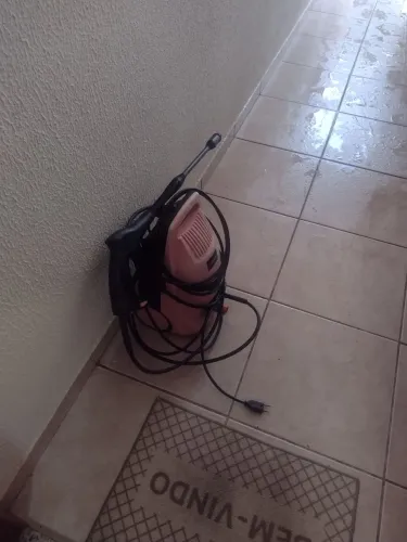 Lavadora álta pressão 