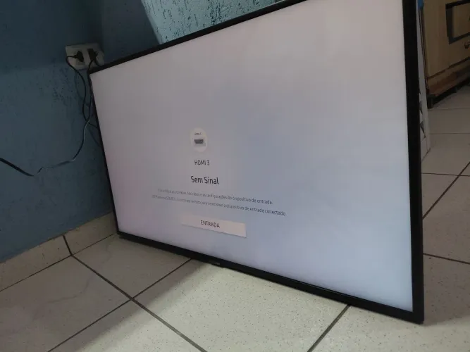 TV Samsung Smart 43'