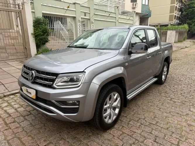 Volkswagen Amarok Highline CD 3.0 4X4 TB Dies. Aut. 2022