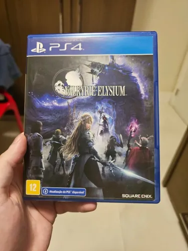 Valkyrie Elysium