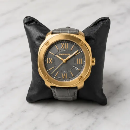 Relógio Wenger Swiss Original Suiço Estado excelente