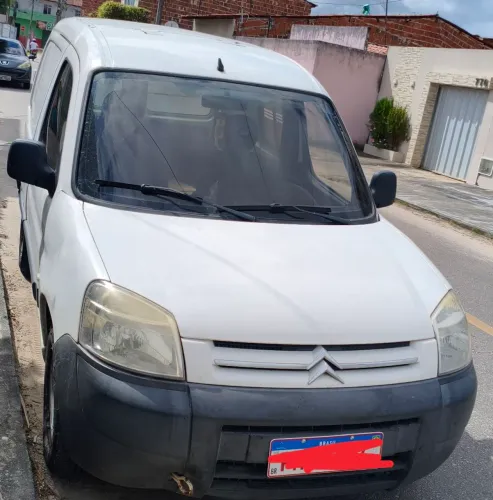 Citroen Berlingo Furgão 1.6 16V Flex 5P 2019