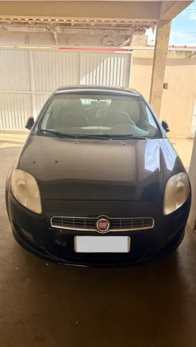 Fiat Bravo Essence Dualogic 1.8 Flex 16V 5P 2011