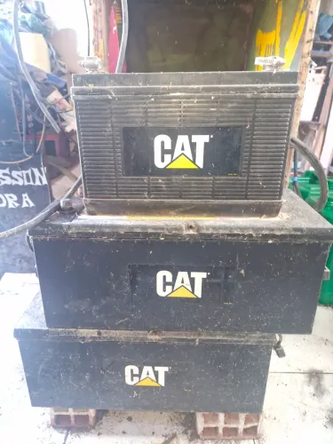 Vendo bateria de 150 amp 400 reais a unidade 