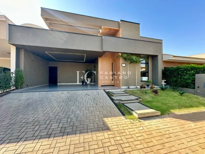Condomínio Residencial Figueira I - Linda CASA à VENDA no condomínio FIGUEIRA 1!!