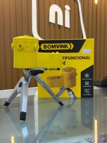 Nivel Nivelador a Laser c/ Tripé