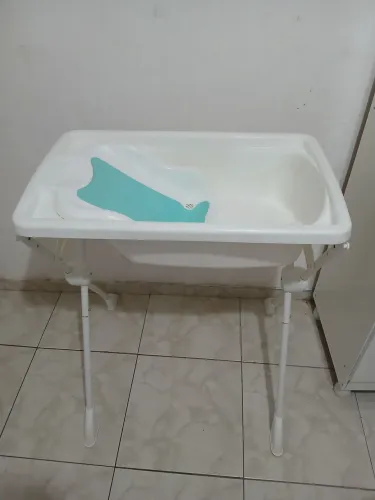 Banheira de bebê
