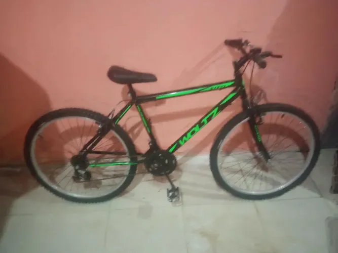 Bicicleta aro 26