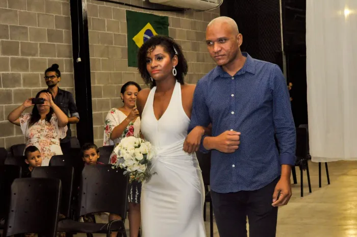 Vestido de noiva