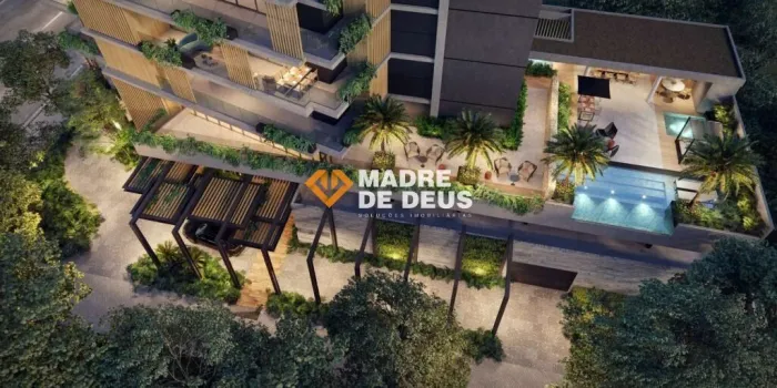 Apartamento com 234m² na Aldeota | Villa Lobos Praça Portugal