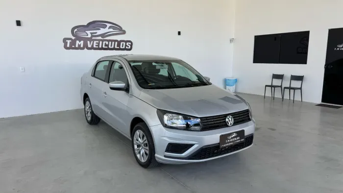 Volkswagen Voyage 1.6 MSI Flex 16V 4P AUT 2022