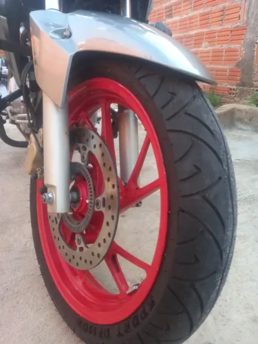 CB TWISTER 250 ABS