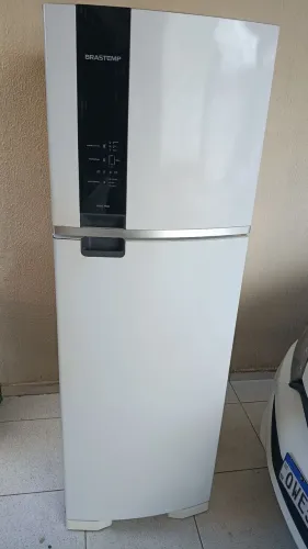 Geladeira Brastemp Frost Free