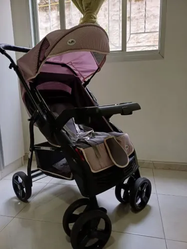 Carrinho de bebê