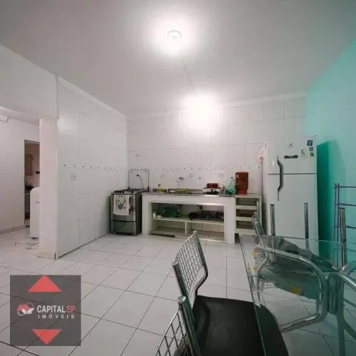 Casa com 1 dormitório para alugar, 80 m² por R$ 2.500,00/mês - Vila Salete - São Paulo/SP