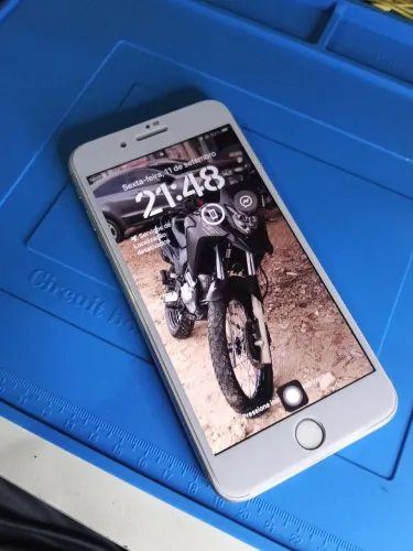 Vendo iPhone 8 plus/ leia a descrição!