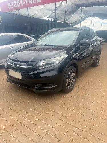 Honda HR-V Touring 1.8 Flexone 16V 5P Aut. 2018