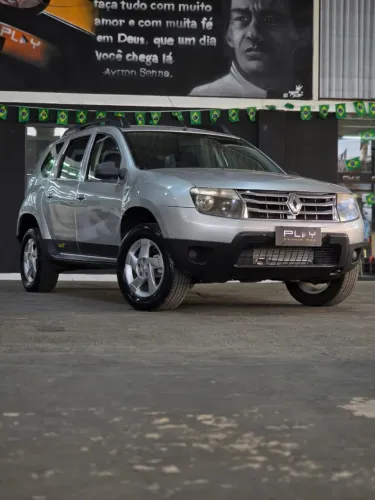 Renault Duster Expression 1.6 Hi-flex 16V Mec. 2015