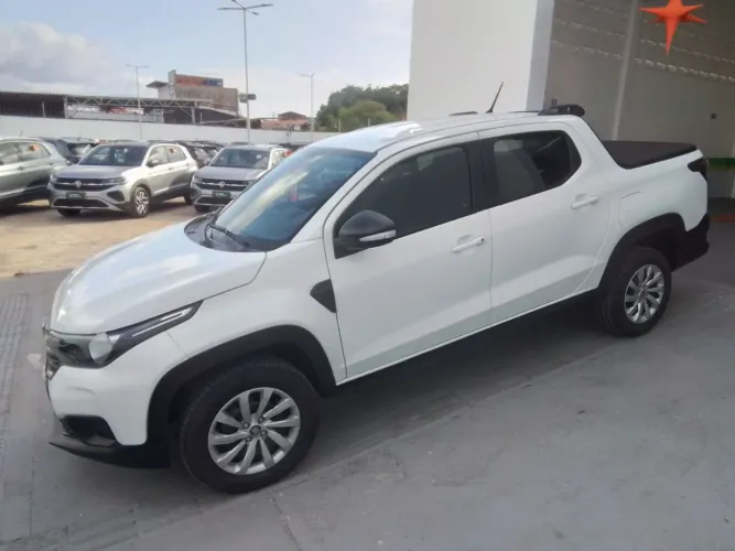 Fiat Strada Freedom 1.3 Flex 8V CD 2026