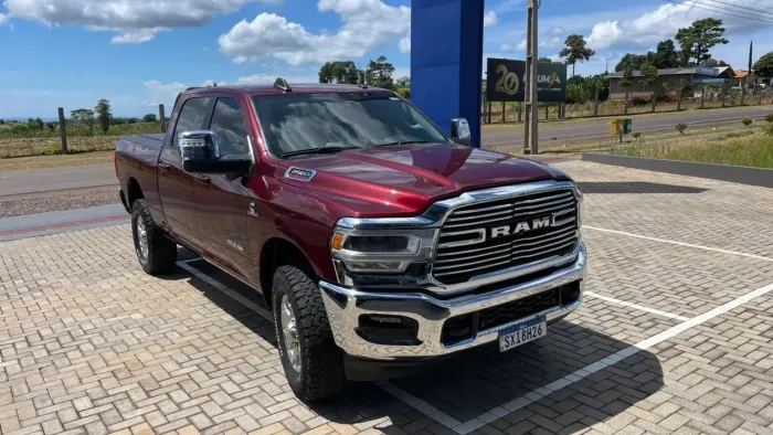 Ram 2500 Laramie 6.7 TDI CD 4X4 Diesel 2024