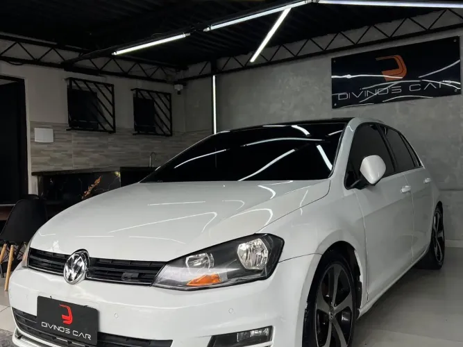 Volkswagen Golf Highline 1.4 TSI Total Flex Aut. 2014