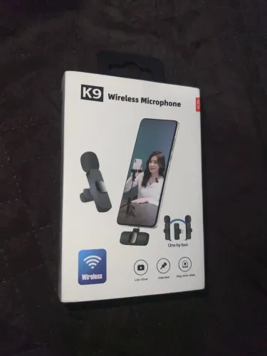 Microfone
