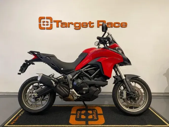 Ducati Multistrada 950 - Target Race