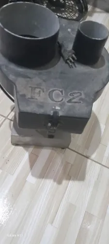 Processador de queijo apenas uma lâmina