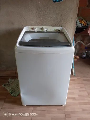 Máquina de lavar roupa