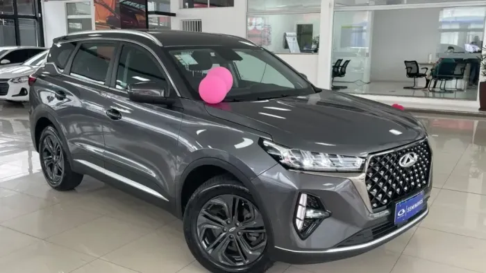 Chery Tiggo 7 Sport 1.5 Turbo Flex 16V Aut. 2025
