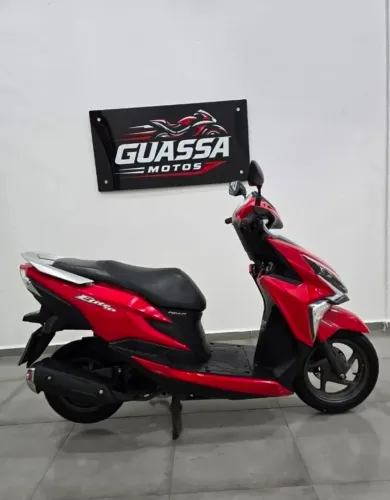 HONDA ELITE 125 2025 (IMPECÁVEL)