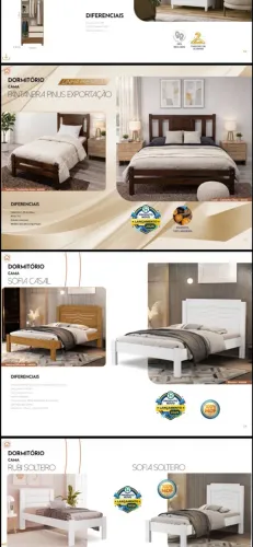 Cama de casal