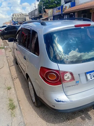 Volkswagen Spacefox 1.6/ 1.6 Trend Total Flex 8V 5P 2008