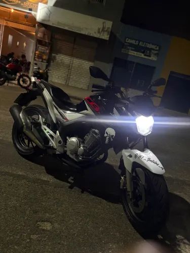 CB Twister 250