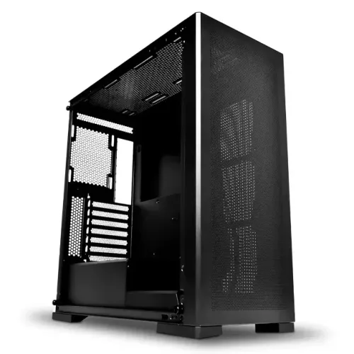 Gabinete Gamer Goldentec Cosmos Sem Fonte e Sem Fans ATX FRETE GRÁTIS