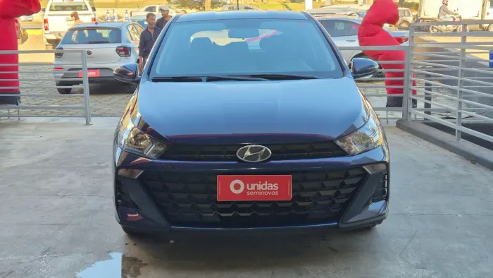 Hyundai HB20 Comfort Plus 1.0 Flex 12V Mec. 2025