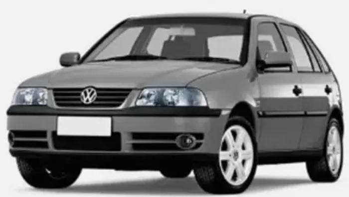 Volkswagen Gol Geração III Power 1.0 MI 16V Gasolina Mec. 4P 2002