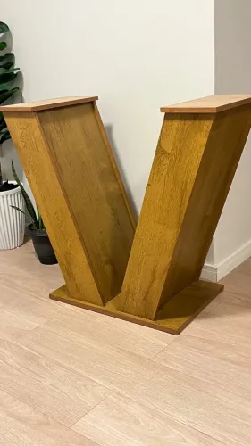 Base de mesa