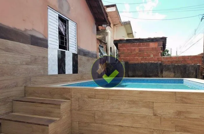 Casa com 4 dormitórios à venda, 200 m² por R$ 318.000,00 - Núcleo Habitacional João Leme d