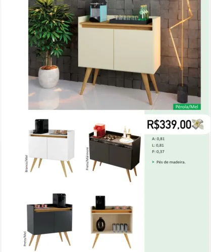 Buffet R272